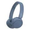 Sony WH-CH520 Belaidės ausinės su lankeliu skambučiams/muzikai, USB Type-C, Bluetooth, mėlynos