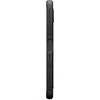 Sony Xperia 10 VII dėklas matinis juodas su smūgių absorbcija Spigen