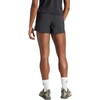Šortai adidas Pacer Training 3-Stripes Woven High-Rise W IT7760