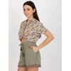 Šortai-D73760M62233KB-khaki