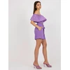 Šortai – D73760R62159KA – violetiniai