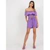 Šortai – D73760R62159KA – violetiniai