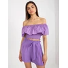 Šortai – D73760R62159KA – violetiniai