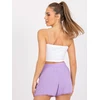 Šortai – D73761M61531KA – Šviesiai violetiniai