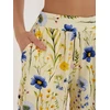 Šortai-D73771M62489KD-jasny geltona