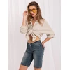 Šortai-D8605Y61506AZD106-ciemny mėlyna
