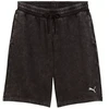Šortai Puma Ess Elevated Relaxed Wash M 688052 01