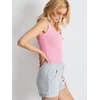 Šortai-RV-SN-4946.65P-Šviesiai pilka