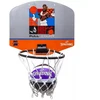 Spalding Space Jam Tune Squad Mini Krepsinio Kamuolio Lenta Pilka ir Oranžinė 79007Z