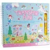 FLOSS &amp; ROCK - Rainbow Fairy Transfer Magic - (47P5979)