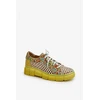 Spalvotos tekstilinės espadrilės Step in style