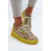 Spalvotos tekstilinės espadrilės Step in style