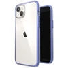 Speck Presidio Perfect-Clear with Impact Geometry - dėklas skirtas Apple iPhone 15 Plus/ 14 Plus with MICROBAN coating Clear / Grounded Violetinė
