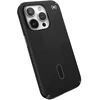 Speck Presidio2 Grip ClickLock & Magsafe - dėklas skirtas Apple iPhone 15 Pro Juodas / Slate Pilkas / Baltas