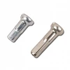 Spenelis NA-023 SLE iš cinkuoto plieno, 14 mm, juodas, 100 vnt.