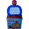 Spiderman „Pop-it pro“ žaidimas