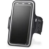 Spigen A703 sportinė apyrankė 6,9 - juoda