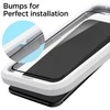 Apsauginis ekrano stiklas Spigen ALM FC Apple iPhone 11 juodos spalvos
