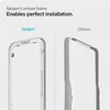 Spigen ALM GLASS FC IPHONE 13 / 13 PRO / 14 Juodas