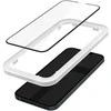 Spigen ALM GLASS FC IPHONE 13 / 13 PRO / 14 Juodas