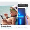 SPIGEN A601 UNIVERSALUS VANDENIUI ATSPIRUS DĖKLAS 2 PAKUOTĖS CRYSTAL CLEAR