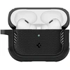 Spigen Core Armor dėklas, skirtas AirPods Pro 3 - Juodas