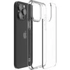 Spigen CRYSTAL Hybrid Apple iPhone 15 Pro – dėklas telefonui skaidrus