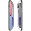 Spigen Crystal Hybrid, crystal dėklas telefonui skaidrus – Apple iPhone 15 Plus