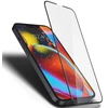 Spigen Glass FC Grūdintas stiklas, skirtas iPhone 13 / 13 Pro / 14 / 16e / 17e - Juoda