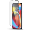 Spigen Glass FC Grūdintas stiklas, skirtas iPhone 13 / 13 Pro / 14 / 16e / 17e - Juoda