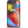 Spigen Glass FC Grūdintas stiklas, skirtas iPhone 13 / 13 Pro / 14 / 16e / 17e - Juoda