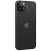 Spigen Glass tR EZ Fit Optik Pro 2 pakuotės, krištolo skaidrumo - iPhone 15 Pro/15 Pro Max