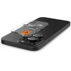 Spigen Glass tR EZ Fit Optik Pro 2 pakuotės, krištolo skaidrumo - iPhone 15 Pro/15 Pro Max
