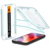 Spigen Glas.tR EZ Fit grūdintas stiklas skirtas iPhone 15 / 16 - 2 vnt.
