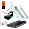 Spigen Glas.tR EZ Fit grūdintas stiklas skirtas iPhone 15 Pro Max - 2 vnt.