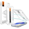 Spigen Glas.tR EZ Fit grūdintas stiklas su aplikatoriumi, skirtas Google Pixel 9 Pro XL (2 vnt.)