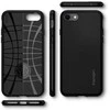 Dėklas Spigen LIQUID AIR IPHONE 7 / 8 / SE 2020 / 2022 Juodas