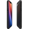 Spigen Liquid Air Mag magnetinis dėklas iPhone 16e – juodas