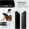 Spigen Liquid Air Mag magnetinis dėklas iPhone 16e – juodas