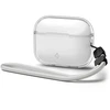 Spigen Liquid Crystal dėklas, skirtas AirPods Pro 3 - Skaidrus