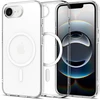 Spigen Liquid Crystal Mag MagSafe dėklas, skirtas iPhone 16e / 17e - Skaidrus