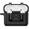 Spigen Lock Fit dėklas, skirtas AirPods Pro 3 - Juodas