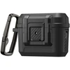 Spigen Lock Fit dėklas, skirtas AirPods Pro 3 - Juodas