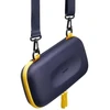 Spigen Nano Pop Pro dėklas, skirtas Nintendo Switch 2 - Tamsiai mėlyna ir geltona