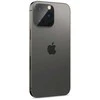 Spigen Optik . TR Fotoaparato apsauga Fotoaparato grūdintas stiklas (2 vnt.) iPhone 14 Pro / 14 Pro Max juodas