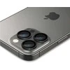 Spigen OPTIK.TR EZ FIT KAMEROS APSAUGA 2 PAKETAI IPHONE 14 PRO / 14 PRO MAX / 15 PRO / 15 PRO MAX Juodas