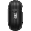 Spigen Rugged Armor dėklas, skirtas AirPods 3 - Matinė juoda