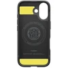 Spigen Rugged Armor MagSafe dėklas iPhone 17 - Matinė juoda