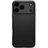 Spigen Thin Fit MagSafe dėklas, skirtas iPhone 17 Pro Max - Juodas