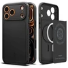 Spigen Thin Fit MagSafe dėklas, skirtas iPhone 17 Pro Max - Juodas